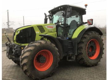 Tractor CLAAS Axion 870