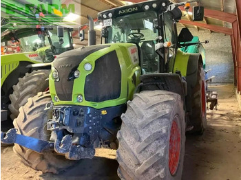 Tractor CLAAS axion 870 cmatic CMATIC: afbeelding 2