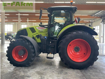 Tractor CLAAS axion 870 cmatic cebis CMATIC CEBIS: afbeelding 3 Tractor CLAAS axion 870 cmatic cebis CMATIC CEBIS: afbeelding 3
