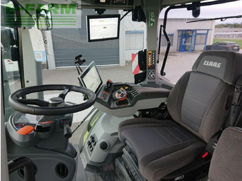 Tractor CLAAS axion 870 cmatic cebis CMATIC CEBIS: afbeelding 5 Tractor CLAAS axion 870 cmatic cebis CMATIC CEBIS: afbeelding 5