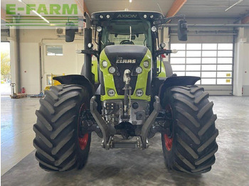 Tractor CLAAS axion 870 cmatic cebis CMATIC CEBIS: afbeelding 5 Tractor CLAAS axion 870 cmatic cebis CMATIC CEBIS: afbeelding 5