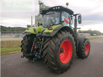 Tractor CLAAS axion 870 cmatic cebis CMATIC CEBIS: afbeelding 3 Tractor CLAAS axion 870 cmatic cebis CMATIC CEBIS: afbeelding 3