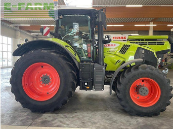 Tractor CLAAS axion 870 cmatic cebis CMATIC CEBIS: afbeelding 2 Tractor CLAAS axion 870 cmatic cebis CMATIC CEBIS: afbeelding 2