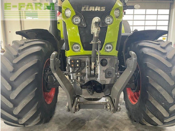 Tractor CLAAS axion 870 cmatic cebis CMATIC CEBIS: afbeelding 4 Tractor CLAAS axion 870 cmatic cebis CMATIC CEBIS: afbeelding 4