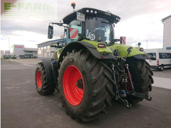 Tractor CLAAS axion 870 cmatic cebis CMATIC CEBIS: afbeelding 4 Tractor CLAAS axion 870 cmatic cebis CMATIC CEBIS: afbeelding 4