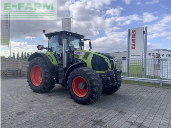 Tractor CLAAS Axion 870
