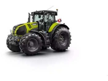 Tractor CLAAS Axion 870