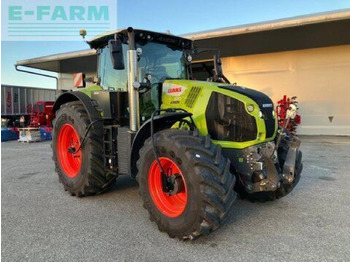 Tractor CLAAS Axion 870