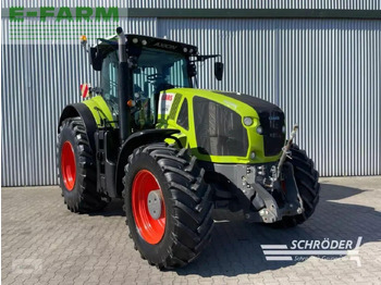 Tractor CLAAS Axion 920