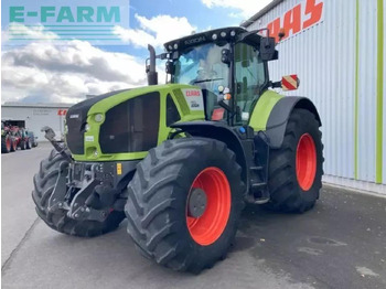 Tractor CLAAS Axion 950