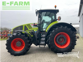 Tractor CLAAS axion 950 cmatic rtk: afbeelding 4