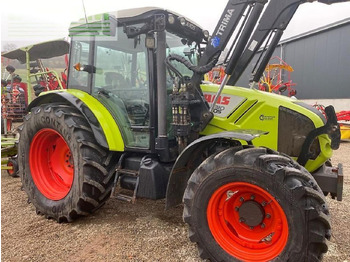 Tractor CLAAS Axos