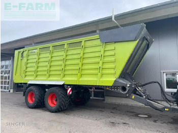 Landbouwkipper CLAAS