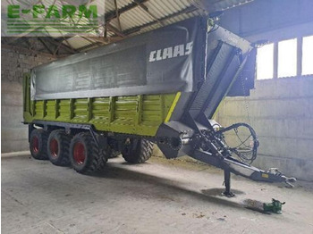Landbouwkipper CLAAS