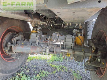 Landbouwkipper CLAAS cargos 8500 s: afbeelding 4 Landbouwkipper CLAAS cargos 8500 s: afbeelding 4