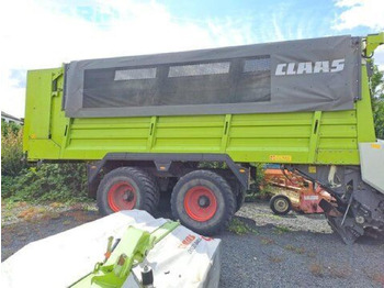 Landbouwkipper CLAAS
