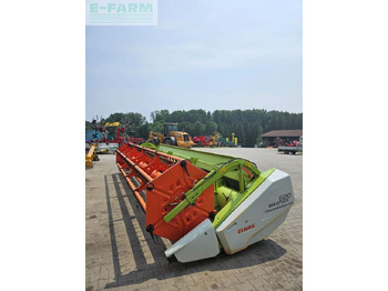 Graanmaaibord CLAAS