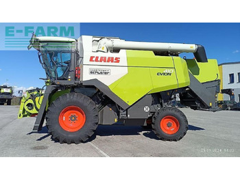 Maaidorser CLAAS