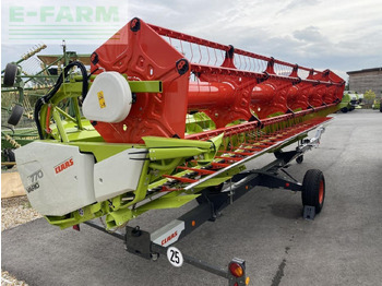 Graanmaaibord CLAAS getreideschneidwerk v 770: afbeelding 4 Graanmaaibord CLAAS getreideschneidwerk v 770: afbeelding 4