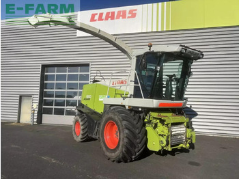 Hakselaar CLAAS Jaguar