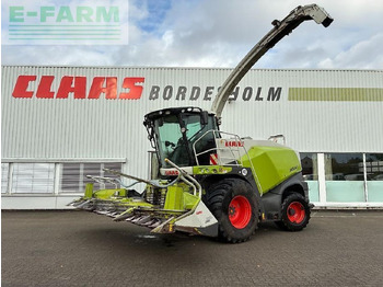 Hakselaar CLAAS Jaguar 860