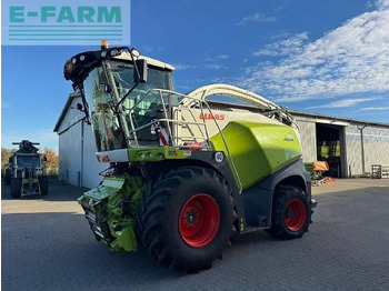 Hakselaar CLAAS Jaguar 860