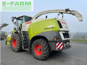 Hakselaar CLAAS Jaguar 950