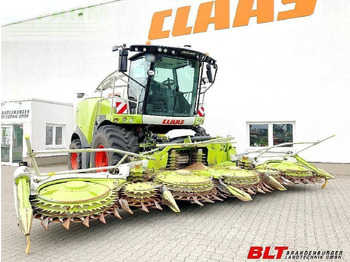 Hakselaar CLAAS Jaguar 950