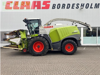 Hakselaar CLAAS Jaguar 950
