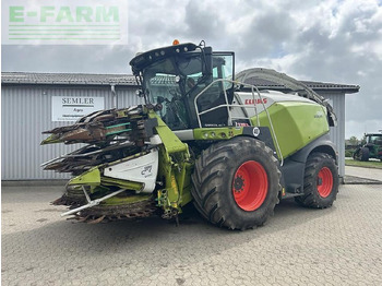 Hakselaar CLAAS Jaguar 950