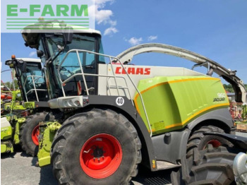 Hakselaar CLAAS jaguar 960: afbeelding 1