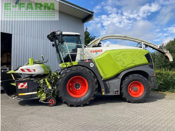 Hakselaar CLAAS Jaguar 960