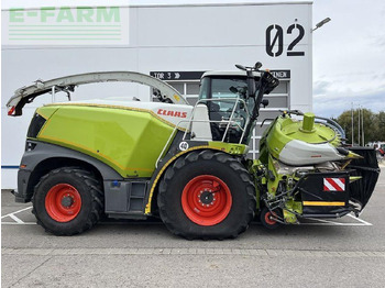 Hakselaar CLAAS Jaguar 970