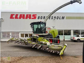 Hakselaar CLAAS Jaguar 970