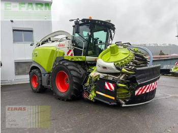 Hakselaar CLAAS Jaguar 970
