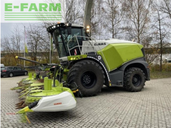 Hakselaar CLAAS Jaguar 970