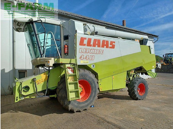 Maaidorser CLAAS Lexion 440