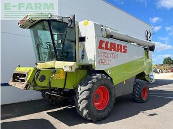 Maaidorser CLAAS Lexion