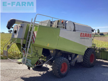 Maaidorser CLAAS lexion 470 evolution: afbeelding 4