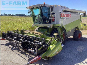 Maaidorser CLAAS Lexion