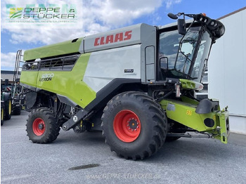 Maaidorser CLAAS Lexion