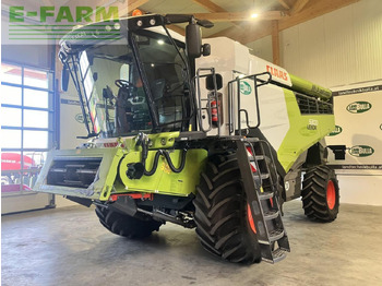 Maaidorser CLAAS Lexion