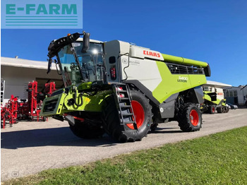 Maaidorser CLAAS Lexion 540