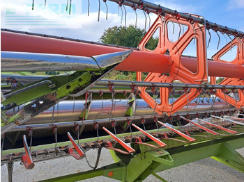 Maaidorser CLAAS Lexion