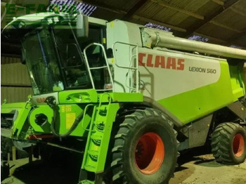 Maaidorser CLAAS Lexion