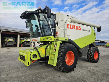 Maaidorser CLAAS Lexion 570