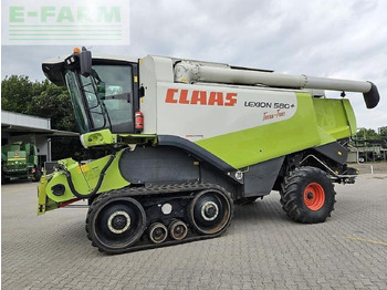 Maaidorser CLAAS Lexion 580