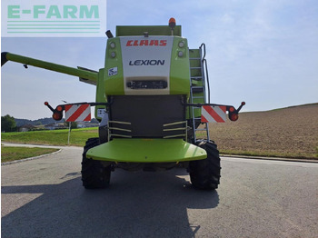 Maaidorser CLAAS lexion 630 - allrad: afbeelding 3