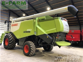 Maaidorser CLAAS lexion 650: afbeelding 4