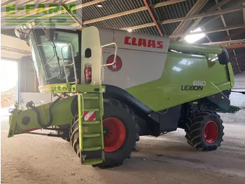 Maaidorser CLAAS Lexion 650